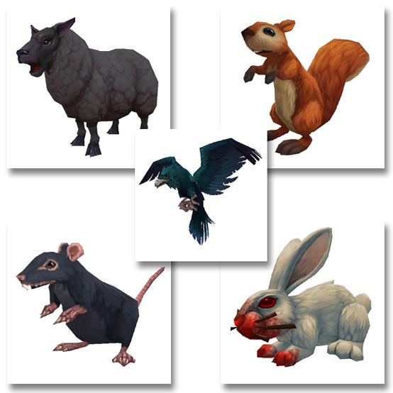 Update pet models