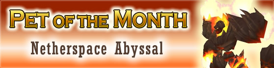 Netherspace Abyssal - PotM July 2016