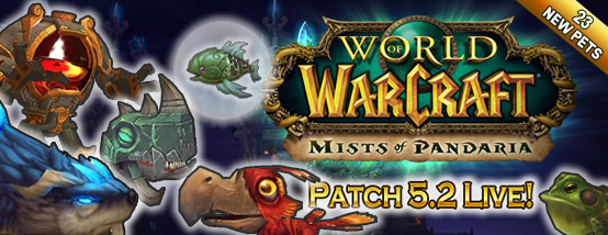How Do I The New Wow Patch