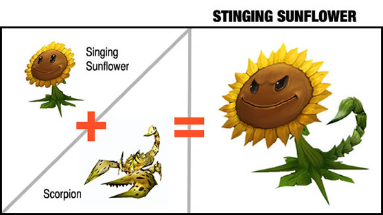 New species: Stinging Sunflower