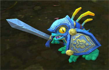 Knight-Captain Murky