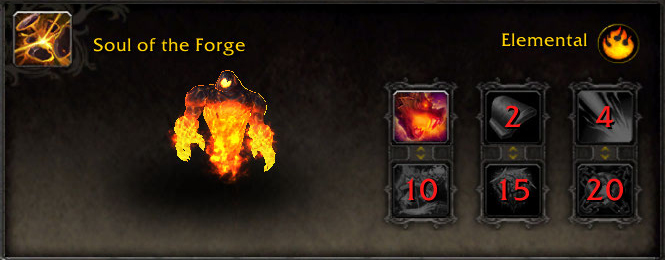 Soul of the Forge