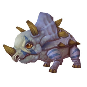 Direhorn Runt