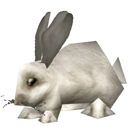 Wow Snowshoe Hare Battle Pet