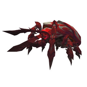 Fire Beetle - WoW Battle Pet