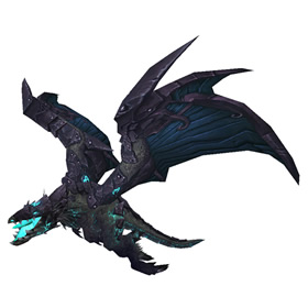 Ironbound Proto-Whelp - WoW Battle Pet