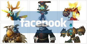 WarcraftPets Facebook Contest - Win cool pets!